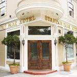 Hotels near Kezar Pavilion - Stanyan Park Hotel