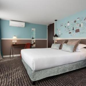 Hotel Des 3 Poussins