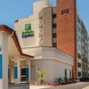 Hotels near InCahoots Fullerton - Holiday Inn Express Fullerton