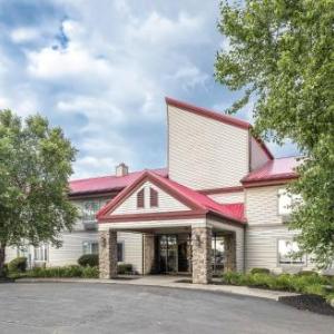 Red Roof Inn Columbus - Hebron