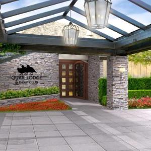 Hotels near Quail Lodge - The Quail Lodge