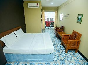 SPOT ON 89967 Tabin Lodge Bed & Breakfast, Lahad Datu