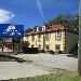 Hotels near James R. Hallford Stadium - Americas Best Value Inn Stone Mountain Atlanta E