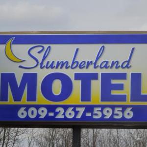 Slumberland Motel Mount Holly