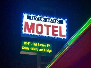 Hyde Park Motel, Los Angeles