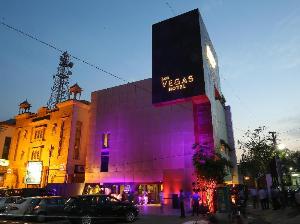 Hotel Las Vegas, Jaipur