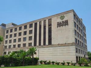 Dia Park Premier Hotel, New Delhi