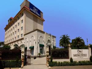 Nidhivan Sarovar Portico Vrindavan, Mathura