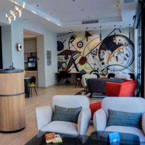 Avia Hotel Saphir Montparnasse