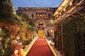 Hotel Mandawa Haveli, Mandawa