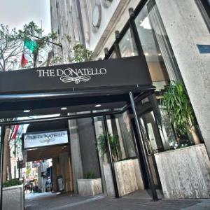 Moscone Center San Francisco Hotels - Club Donatello