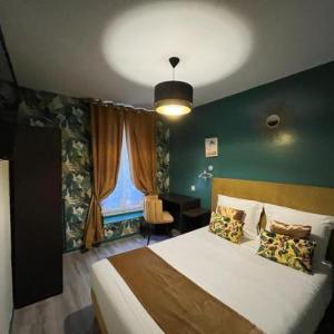 Le Badaboum Paris Hotels - Hotel Belfort