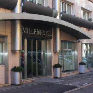 Hotels near Sequoie Music Park Bologna - Millennhotel