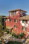 Radda In Chianti Italy Hotels - Villa Le Barone