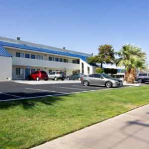 Motel 6-North Palm Springs CA - North