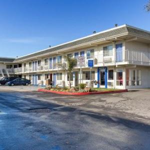 Motel 6 Hayward CA- East Bay