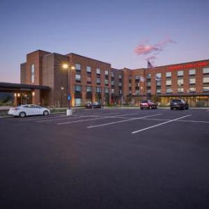 Hampton Inn By Hilton & Suites Hood River