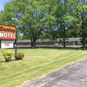 Dunlop Motel