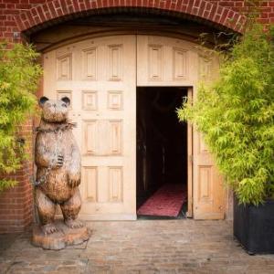 High Wycombe Town Hall Hotels - Crazy Bear Beaconsfield