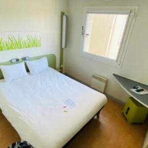 ibis Budget Caen Centre Gare