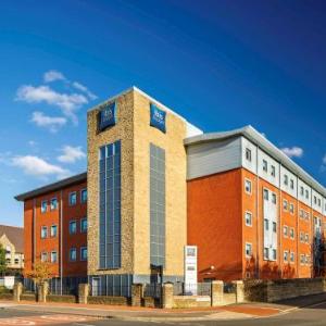 Hotels near Steel Hall at Sheffield Arena - ibis budget Sheffield Arena