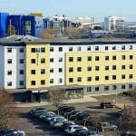 Hotels near The Talking Heads - ibis budget Southampton Centre