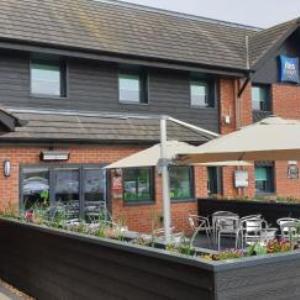 Hotels near Repton School Derby - ibis budget Derby