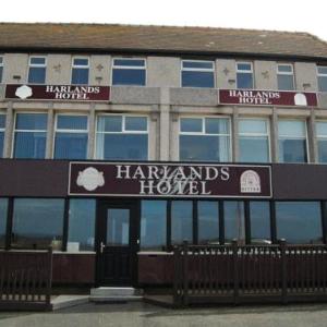 OYO Harlands Hotel