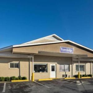 Hotels near Claflin University - Travelodge by Wyndham Orangeburg