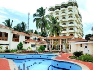 Hotel Singaar International, Kanyakumari