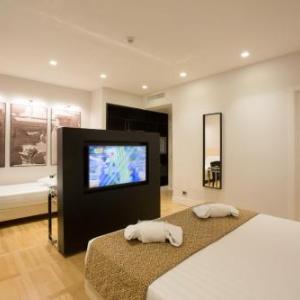 Stadio Olimpico Rome Hotels - Floris Hotel