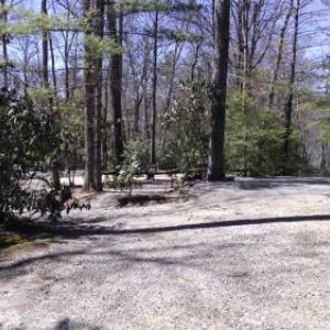 Linville Falls Campground RV Park and Cabins