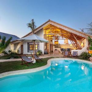 The Bingin Beach Villas' Private Villas 1