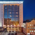 Radisson Blu Belorusskaya Moscow