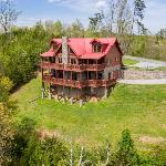 Chalets in Sevierville Tennessee