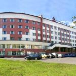 Sadko Hotel Velikiy Novgorod 