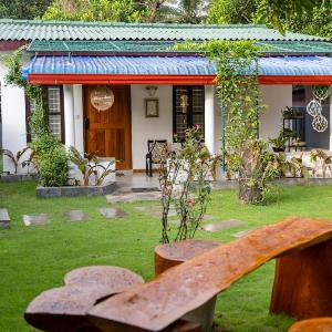 New! Mangalam house Private plunge pool near beach