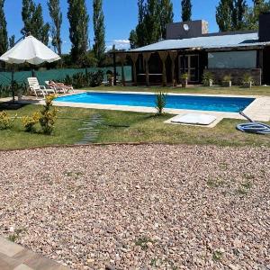 Departamento con Pileta camino a Cañon del Atuel San Isidro Pleno