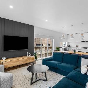 Stylish Home with Rumpus Room
