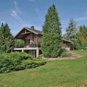 Holiday Home Durbuy with Sauna IX