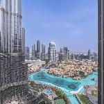 Address Residences Dubai Opera - Burj Khalifa City Views 1 2 & 3-Bedroom Apartment 1 minute walk to Burj Khalifa Dubai Mall Dubai Fountain by Heaven Crest