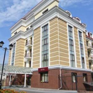 Volga Premium Hotel