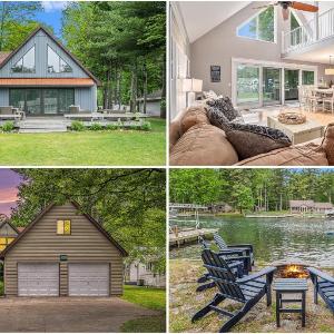 Torch River Retreat 3bdr Home w Dock Minutes to the Sandbar 2813