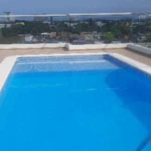 Apartamento completo con vista a la ciudad