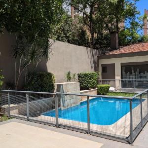 Departamento Nórdico Premium con Balcón y Piscina - Nueva Córdoba