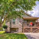 Chalets in Pigeon Forge Tennessee