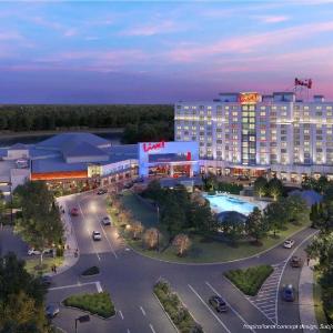 Live Casino & Hotel Louisiana Curio Collection by Hilton