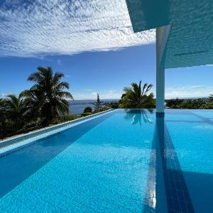 Appartement Papeete-Airport Parking wifiACPool