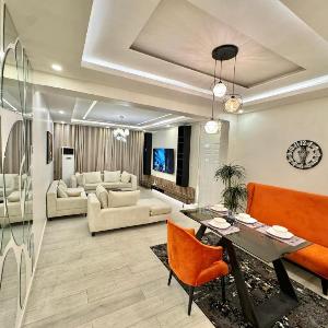 Lekki luxe Haven with super fast wifi