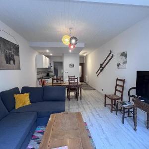 Appartement duplex à Cauterets avec sauna privé et wifi - FR-1-812-87